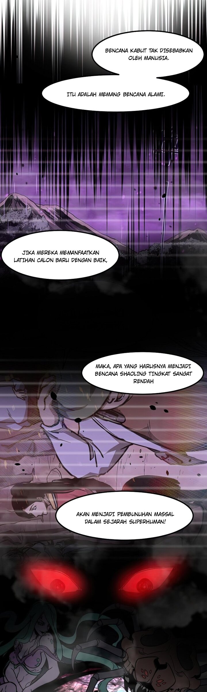 Super Evolution Chapter 51 page 9