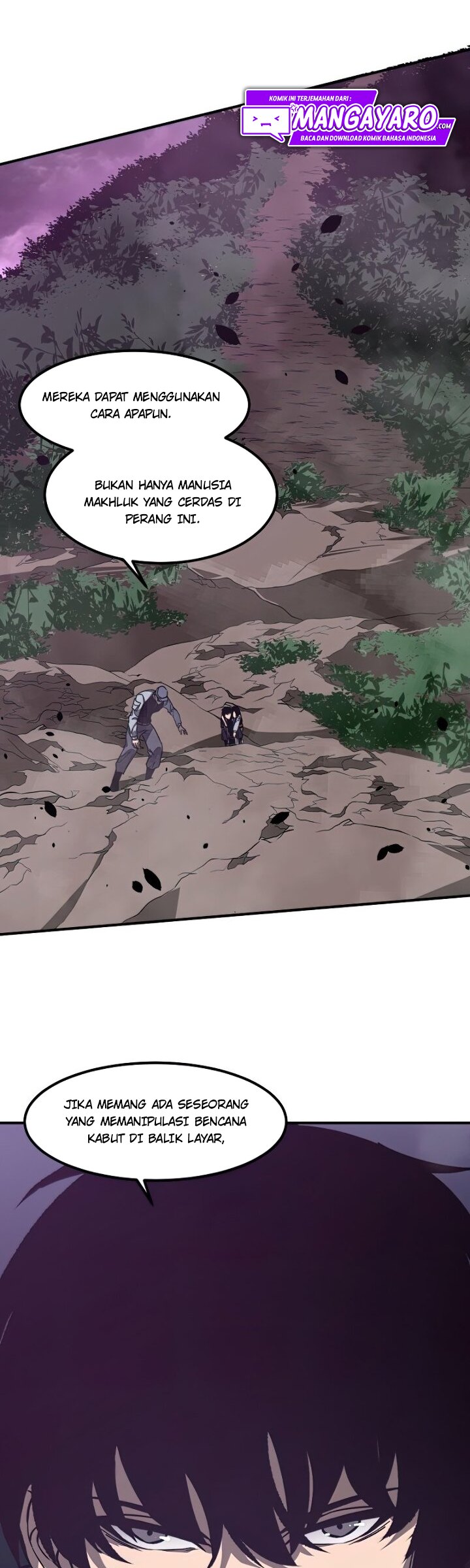 Super Evolution Chapter 51 page 13