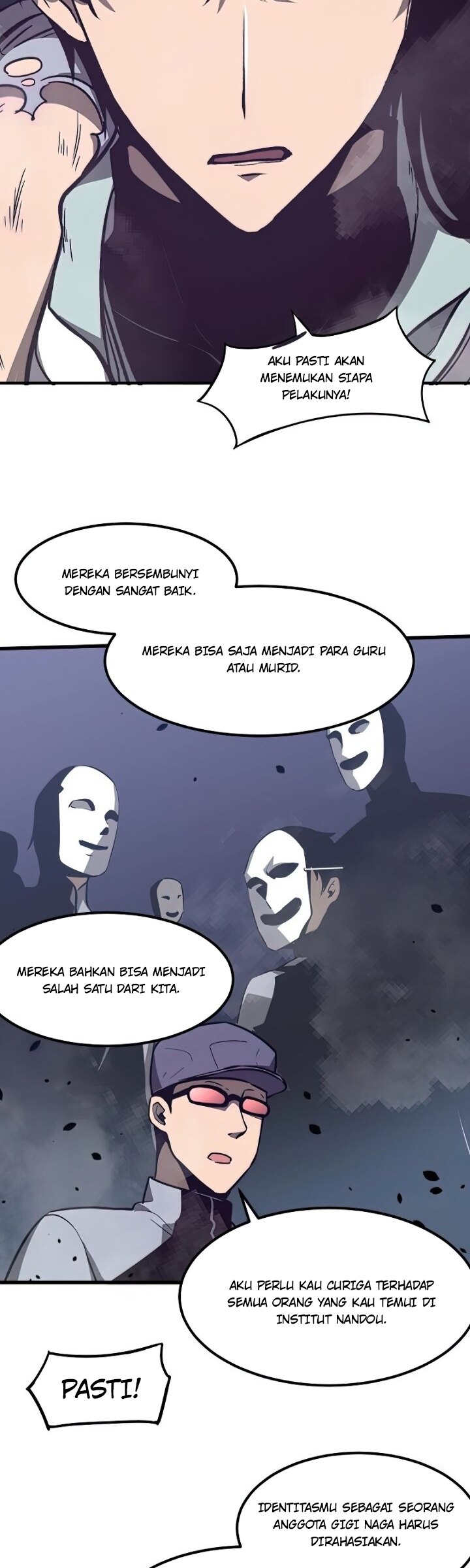 Super Evolution Chapter 51 page 14