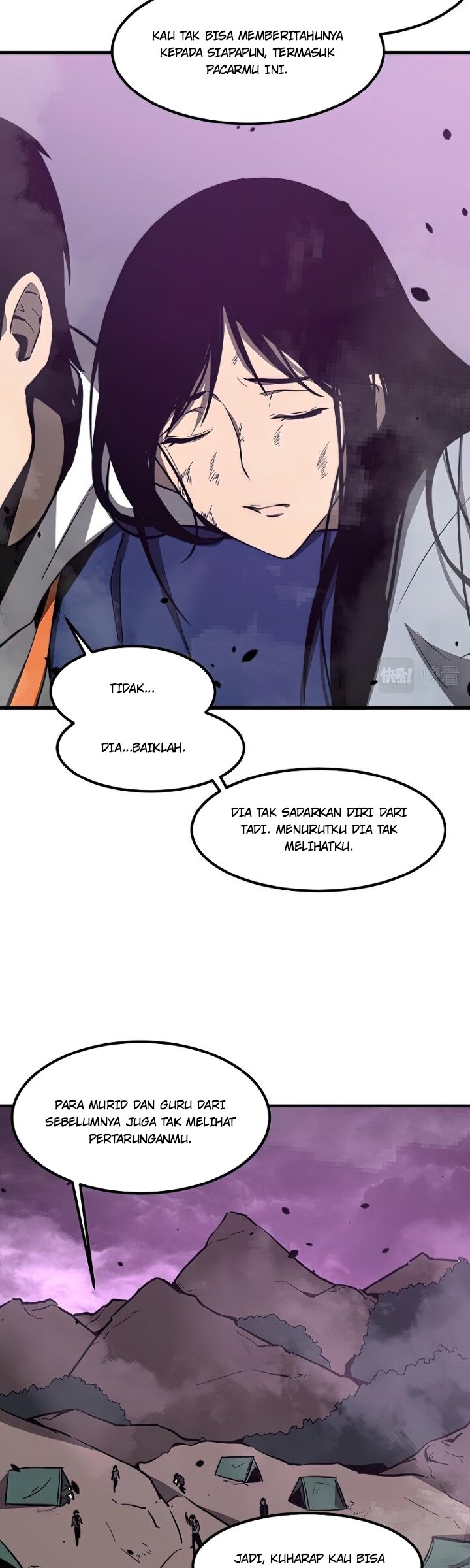 Super Evolution Chapter 51 page 15