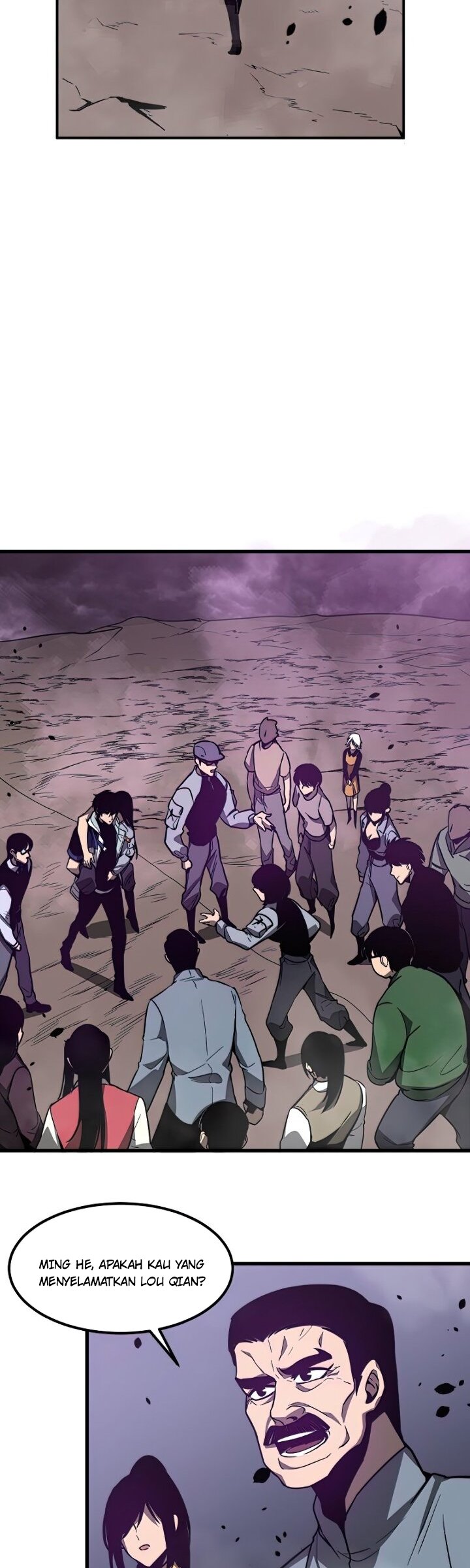 Super Evolution Chapter 51 page 17