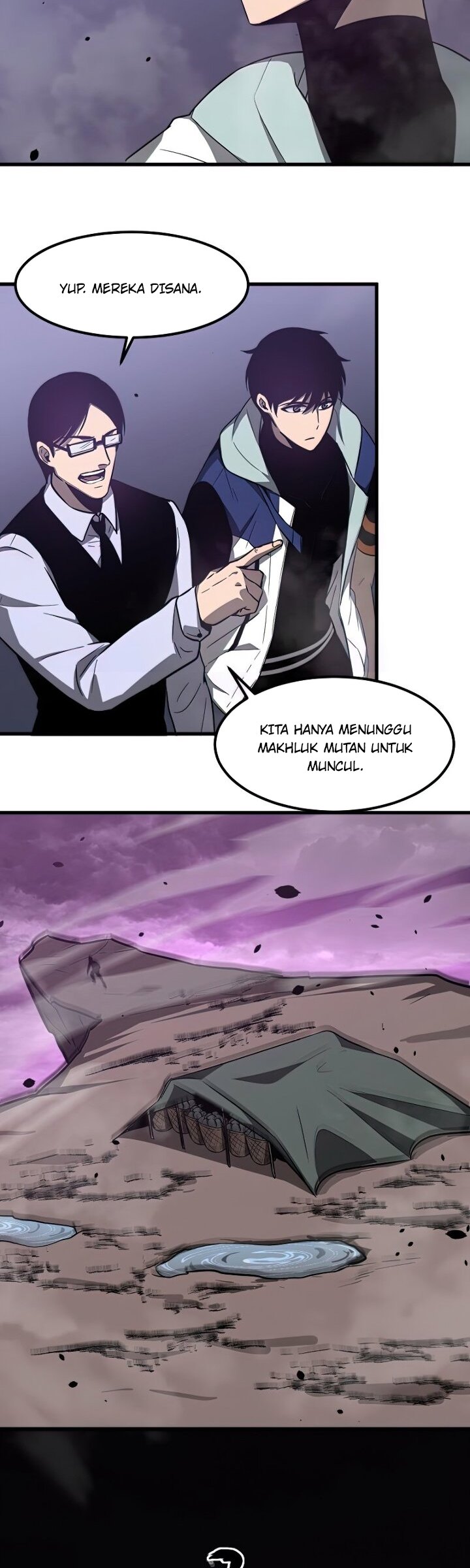 Super Evolution Chapter 51 page 21