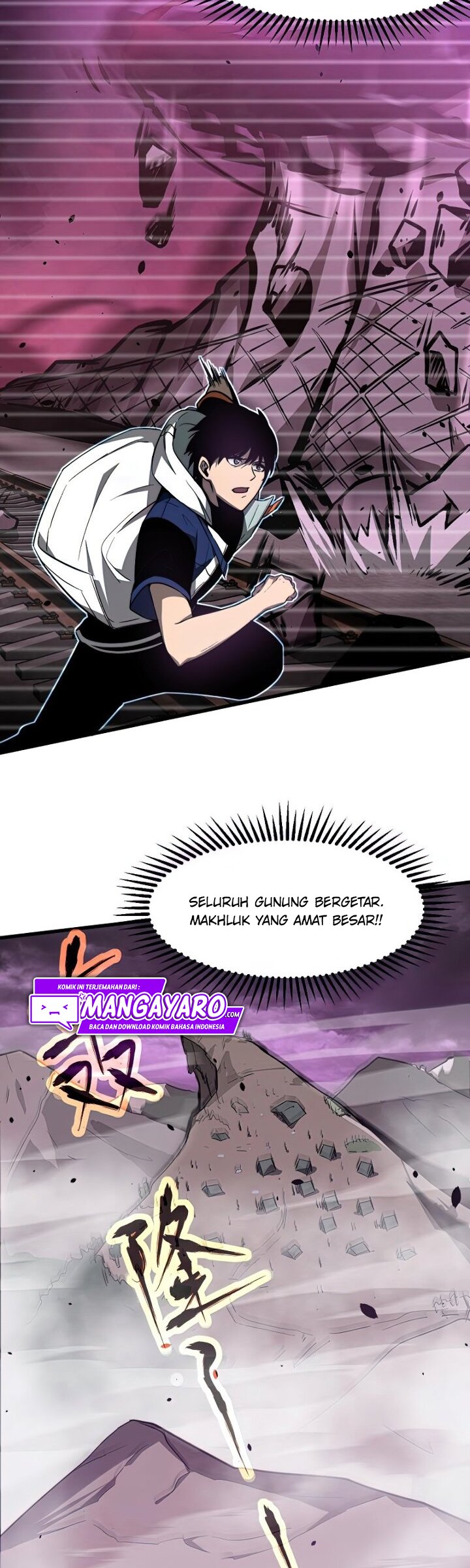 Super Evolution Chapter 51 page 23