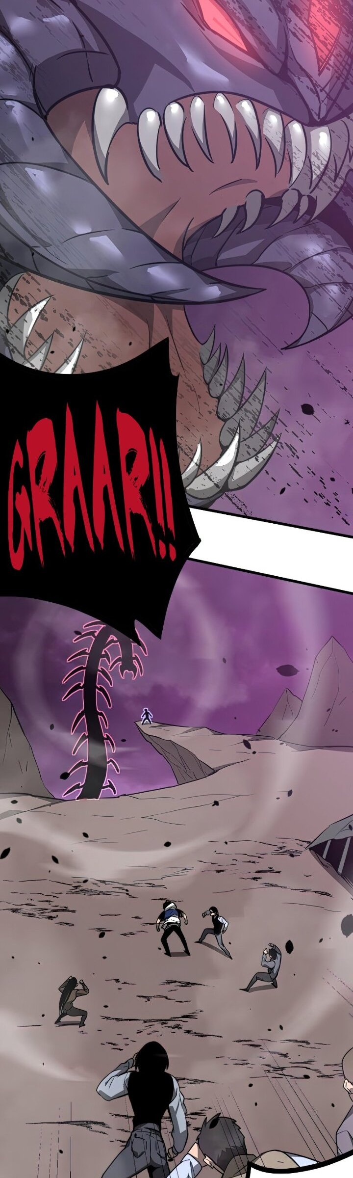 Super Evolution Chapter 51 page 28
