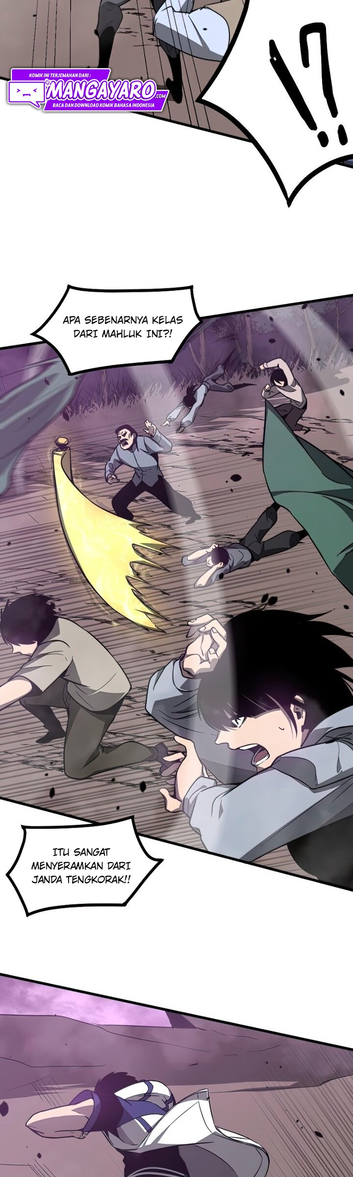 Super Evolution Chapter 51 page 29