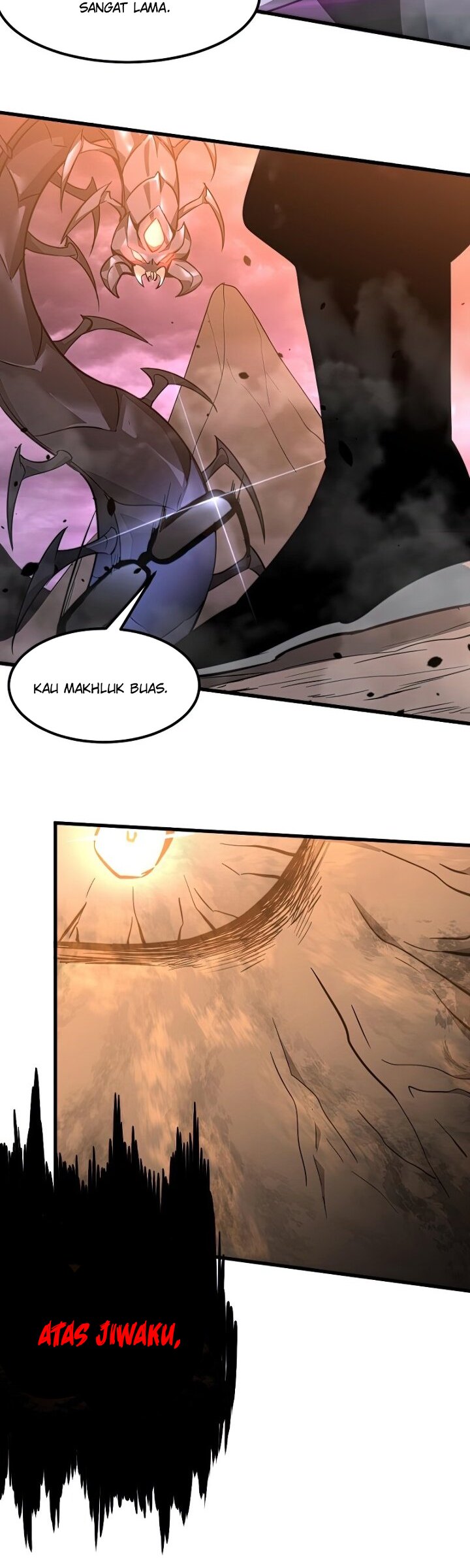 Super Evolution Chapter 51 page 32