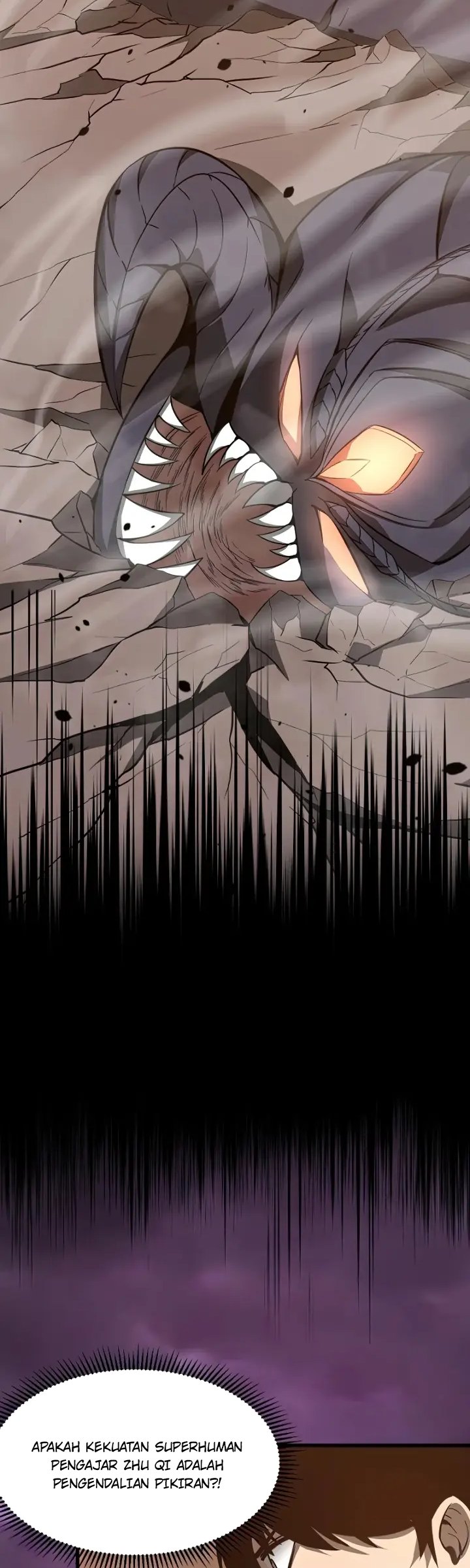 Super Evolution Chapter 51 page 38