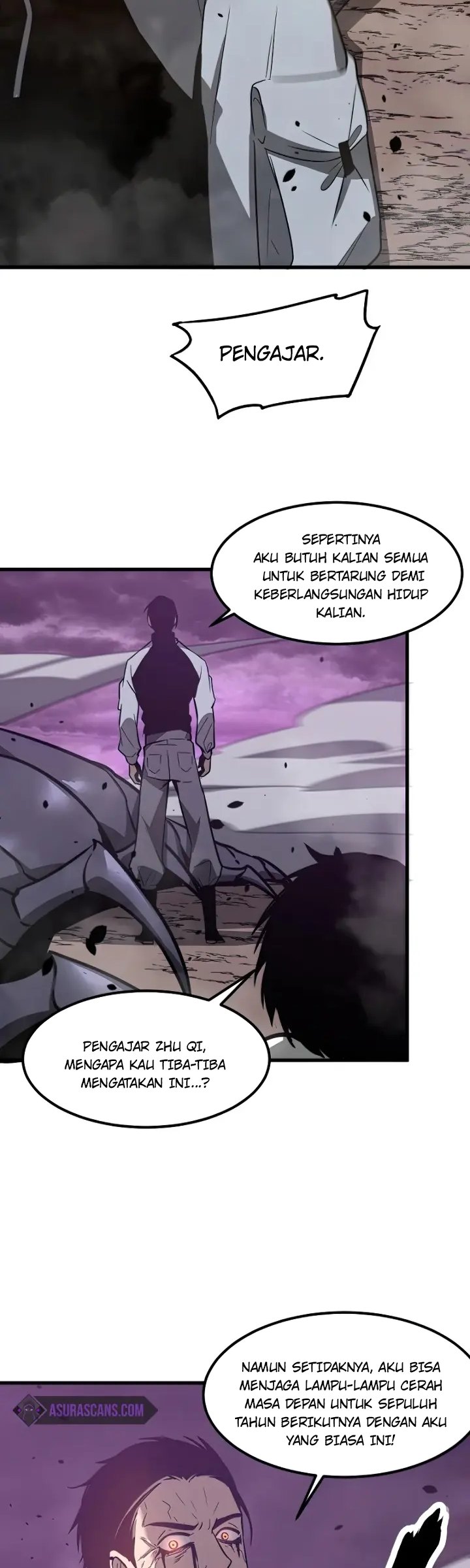 Super Evolution Chapter 51 page 40