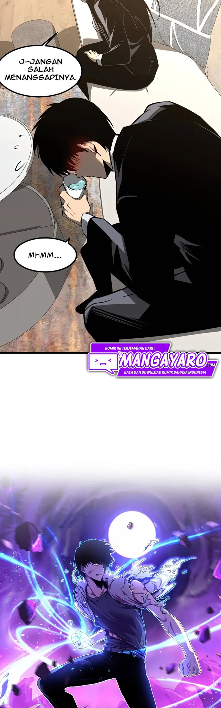 Super Evolution Chapter 53 page 3