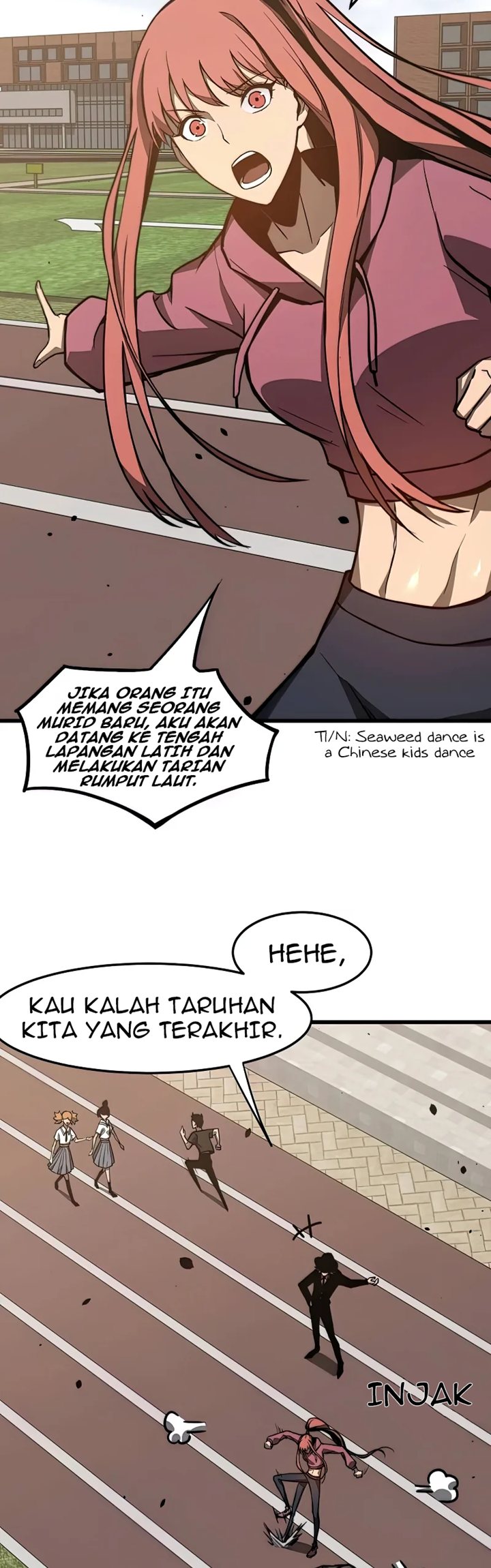 Super Evolution Chapter 53 page 8