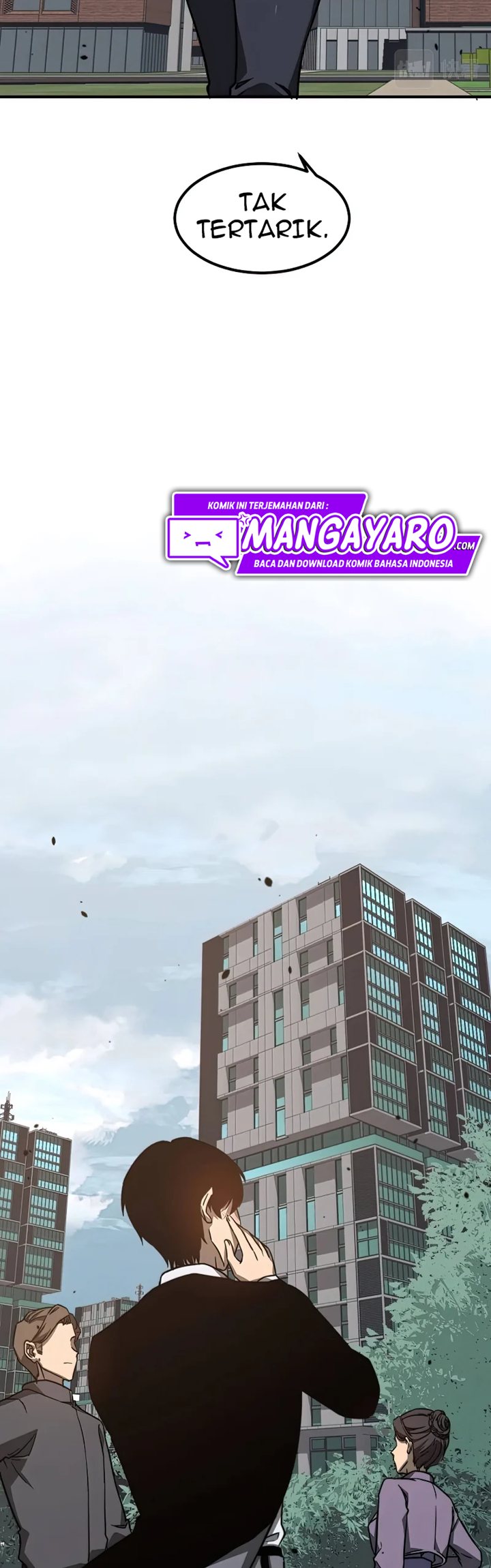 Super Evolution Chapter 53 page 10