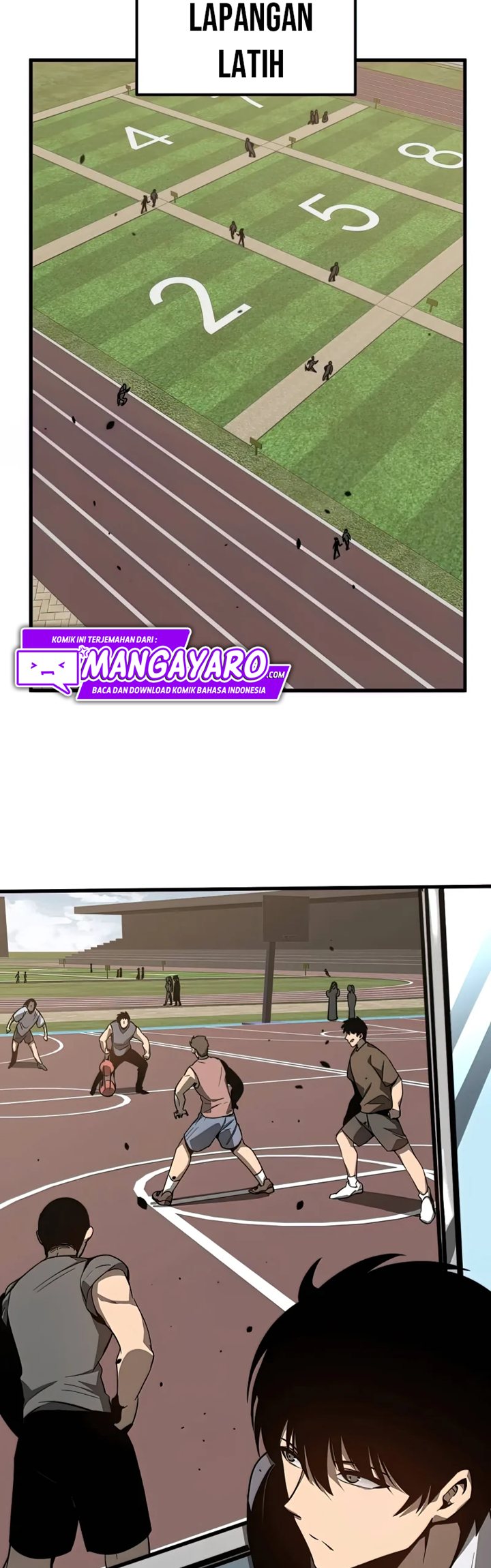 Super Evolution Chapter 53 page 14
