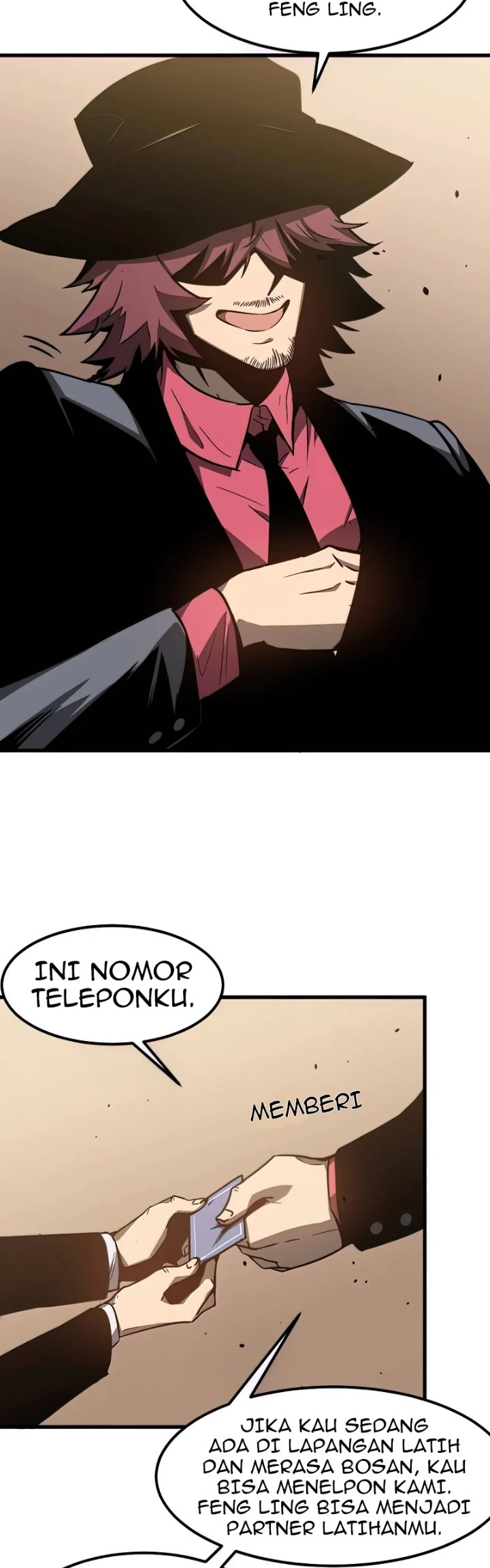Super Evolution Chapter 53 page 22