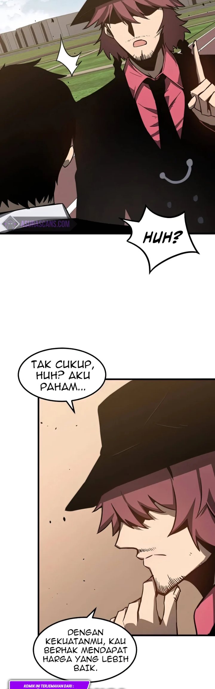 Super Evolution Chapter 53 page 24