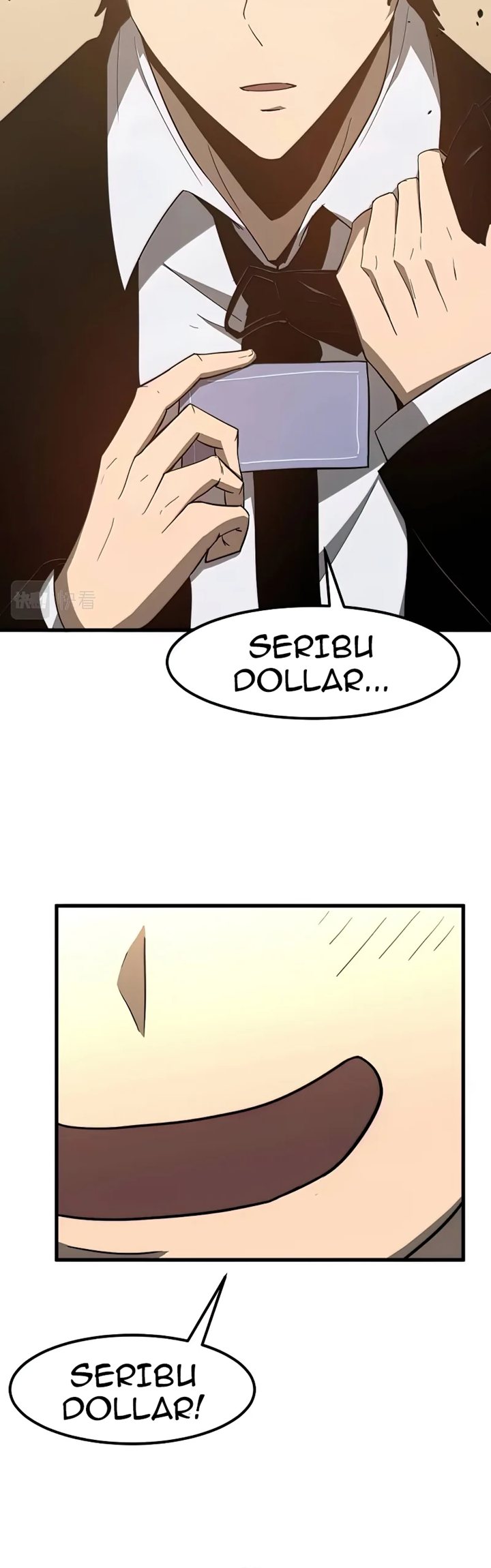 Super Evolution Chapter 53 page 27