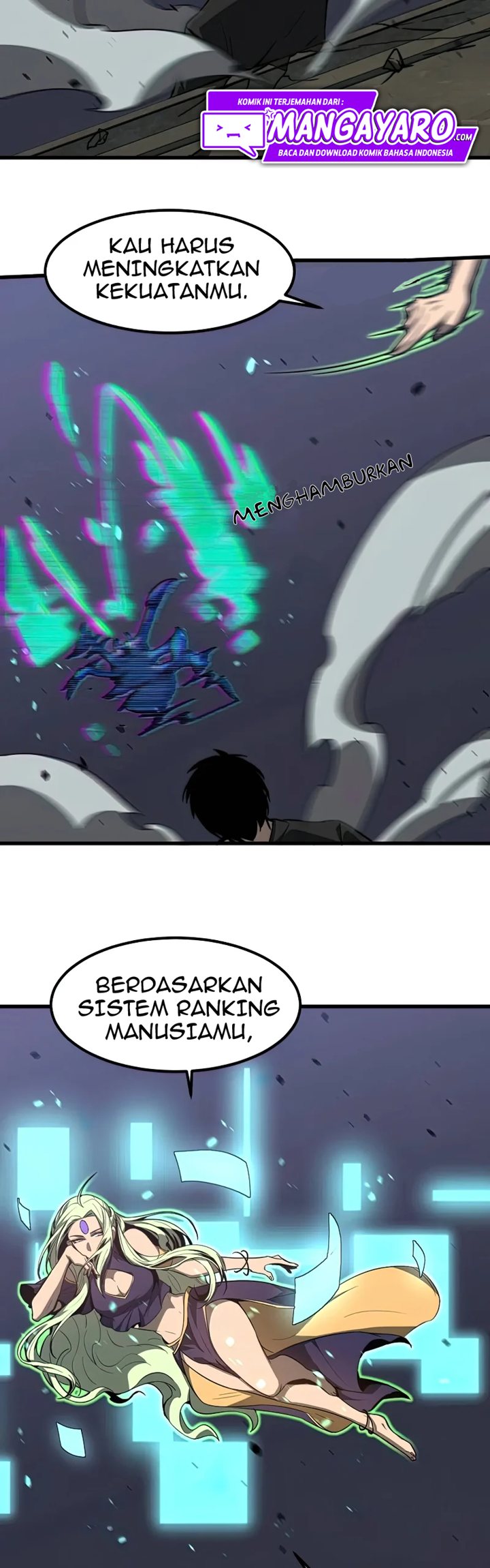 Super Evolution Chapter 53 page 32
