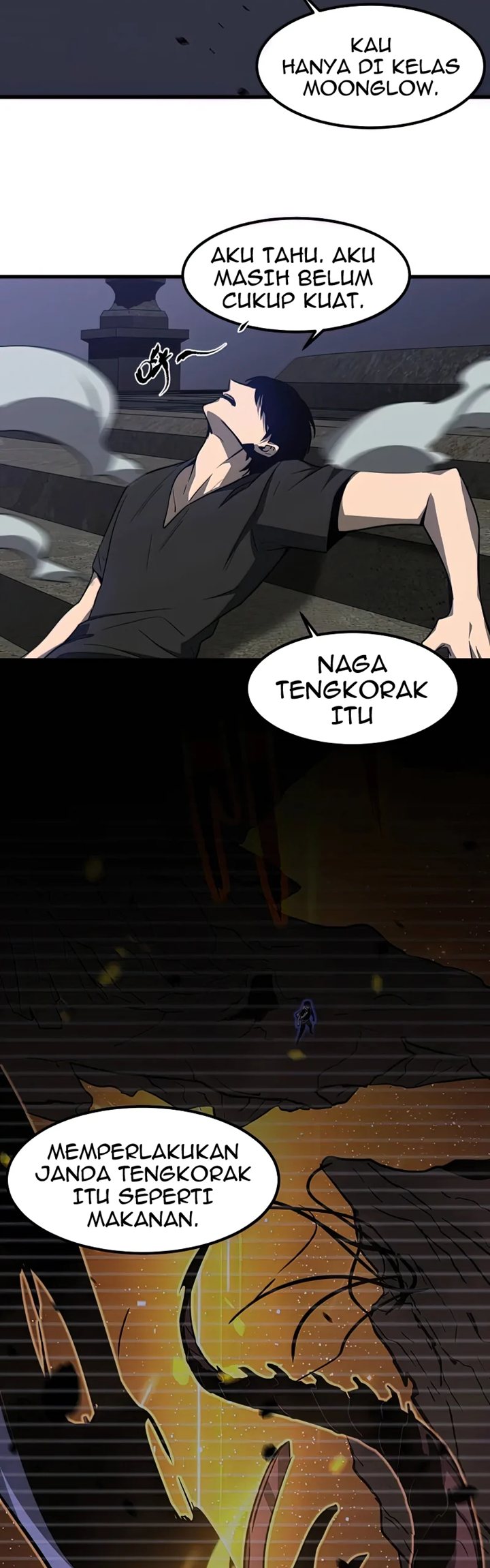 Super Evolution Chapter 53 page 33