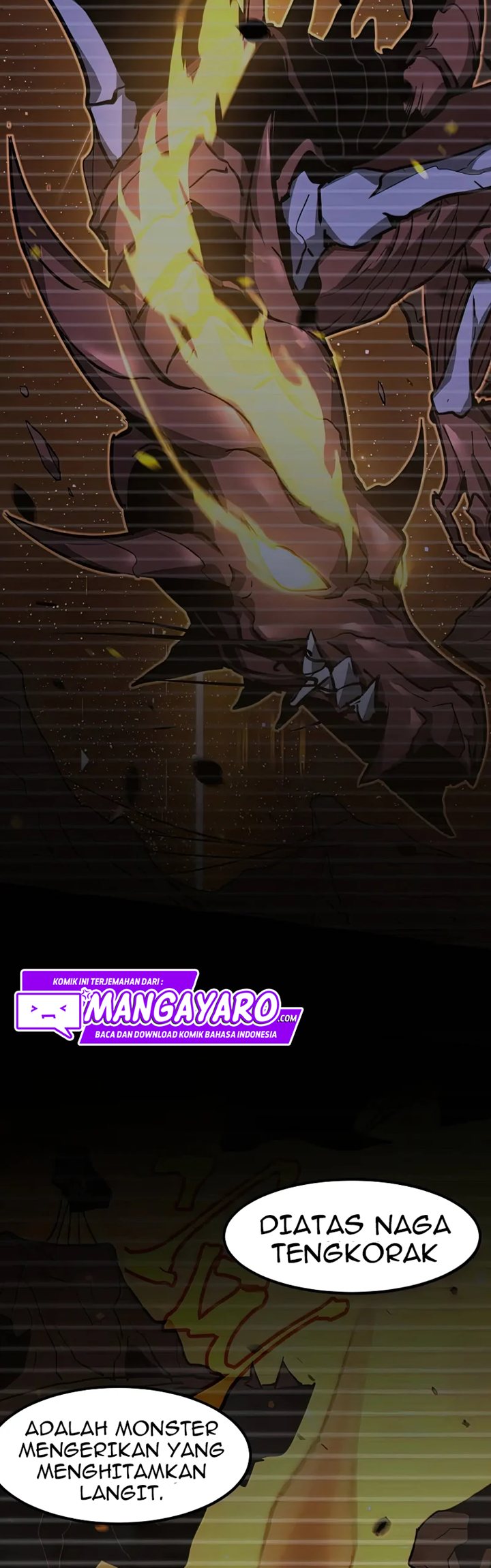 Super Evolution Chapter 53 page 34