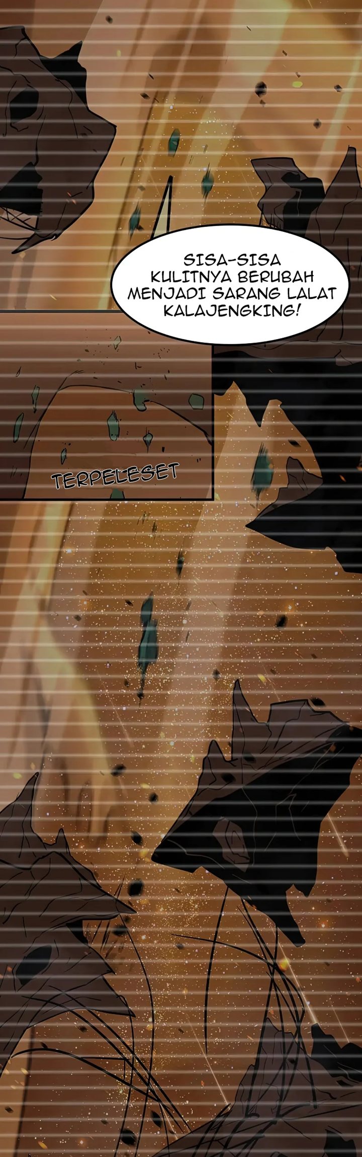 Super Evolution Chapter 53 page 36