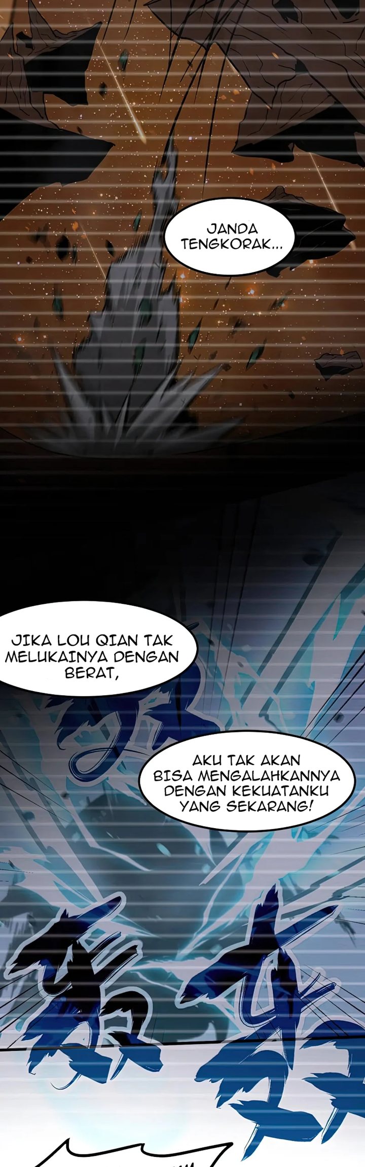 Super Evolution Chapter 53 page 37