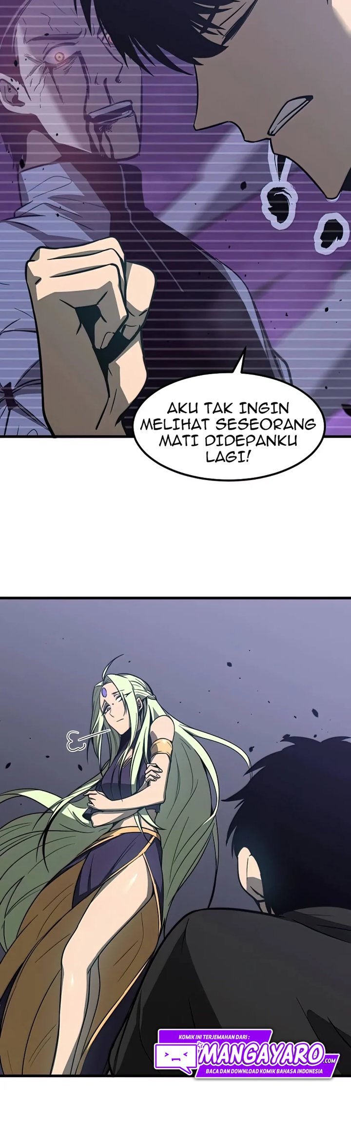 Super Evolution Chapter 53 page 39