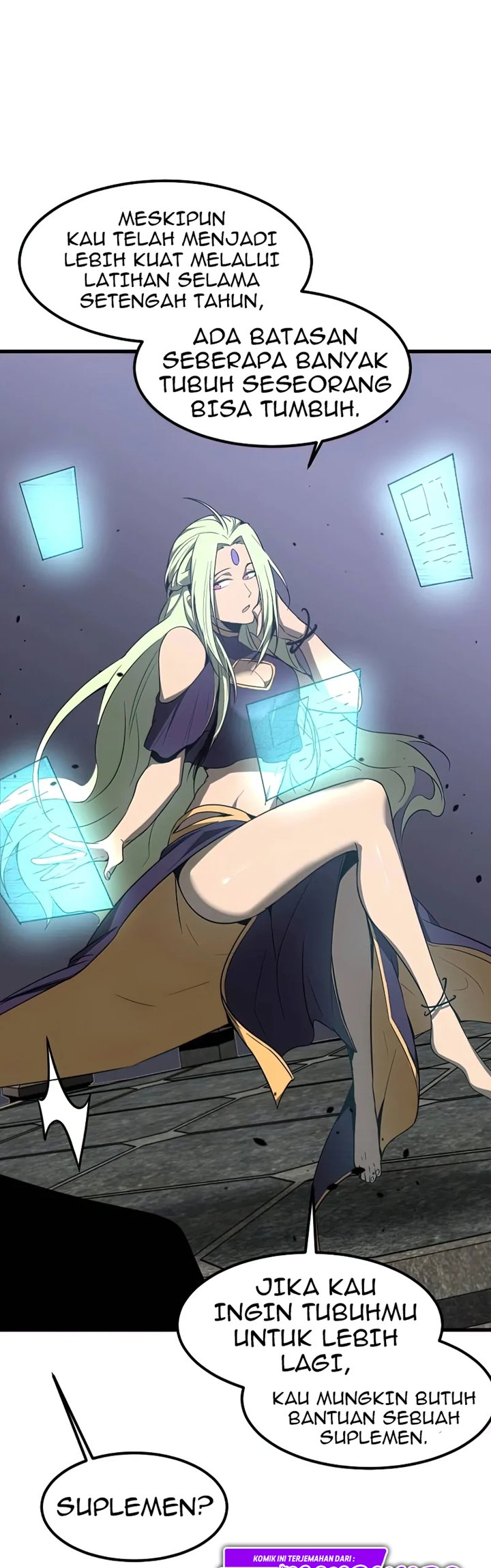 Super Evolution Chapter 53 page 40