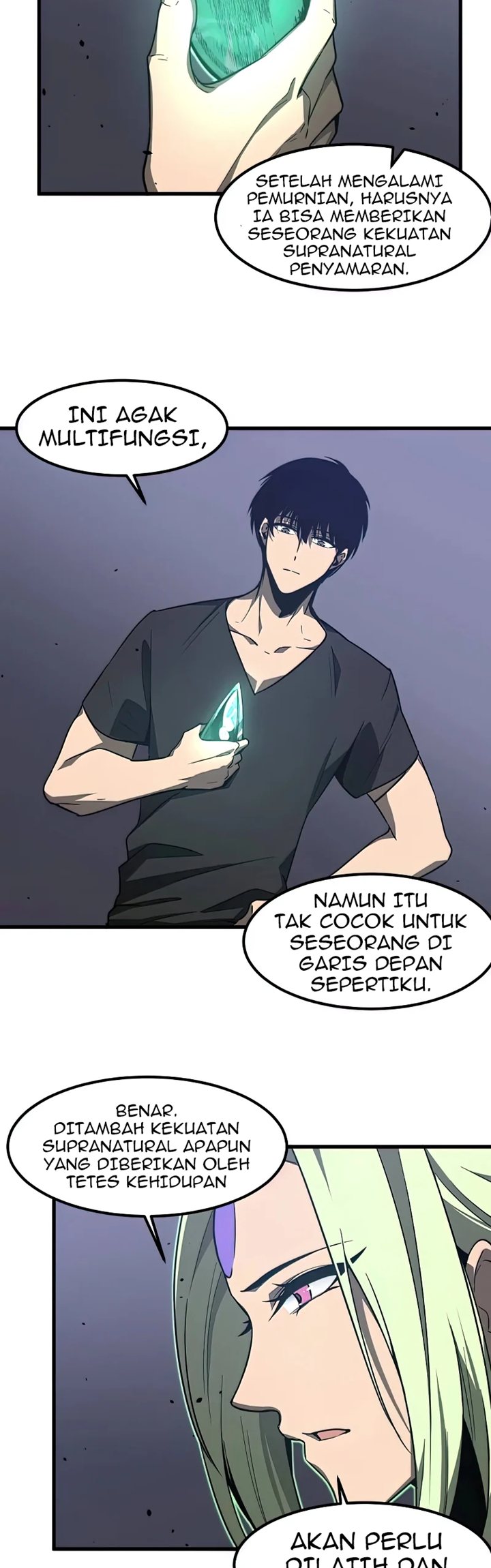Super Evolution Chapter 53 page 44