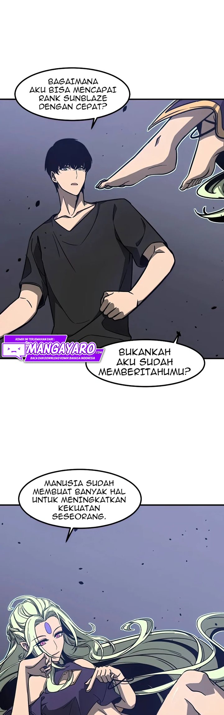 Super Evolution Chapter 53 page 47