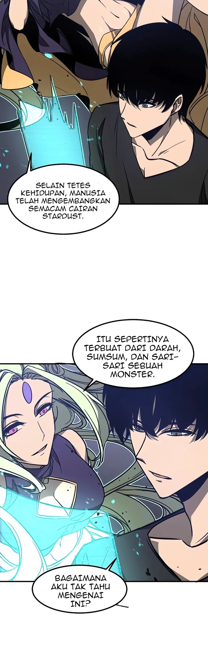 Super Evolution Chapter 53 page 48