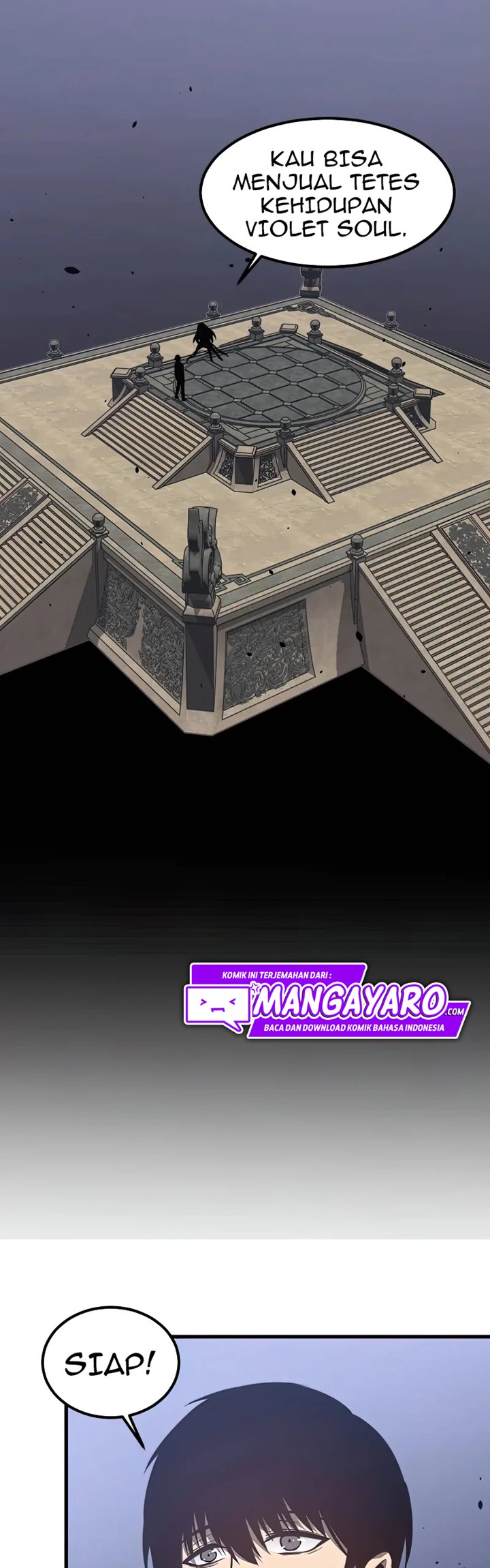 Super Evolution Chapter 53 page 52