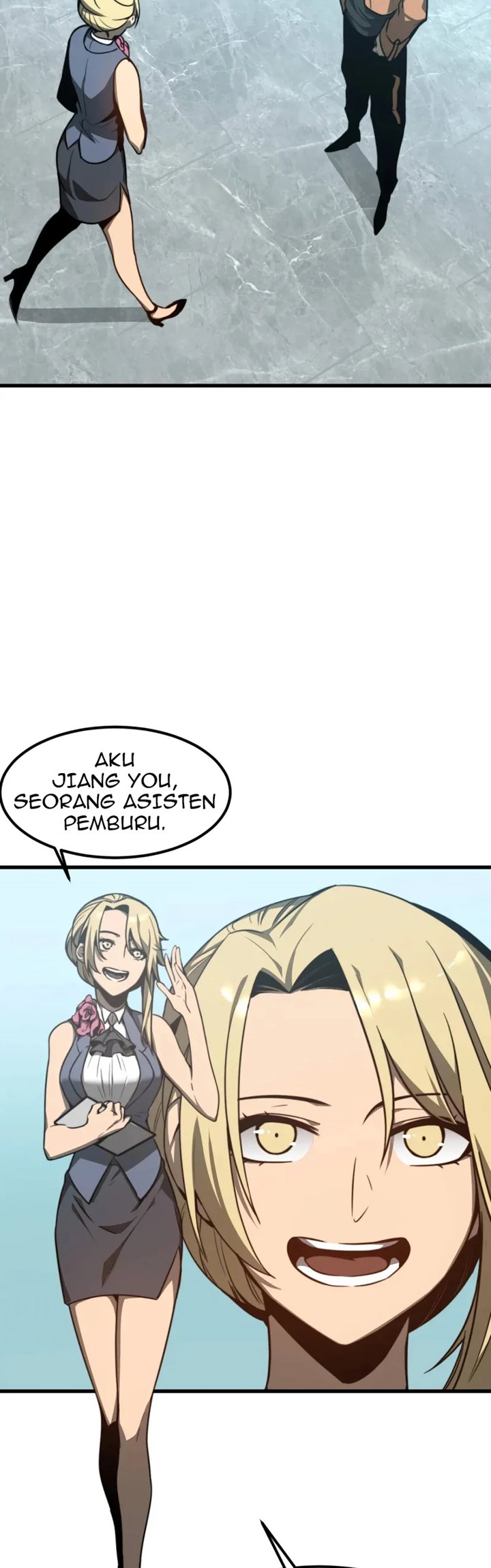 Super Evolution Chapter 54 page 13