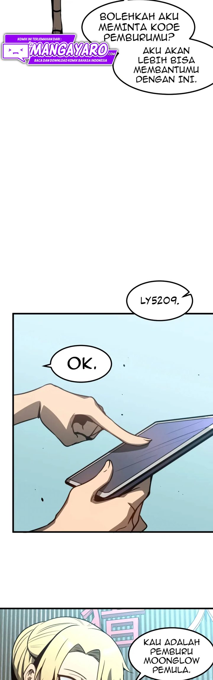 Super Evolution Chapter 54 page 14