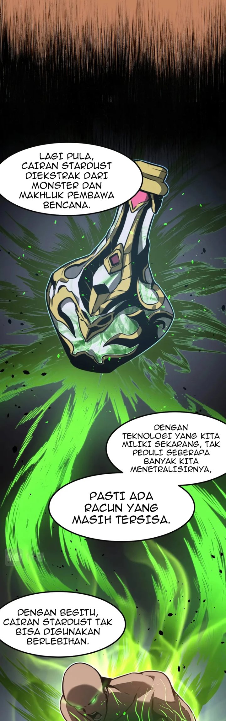 Super Evolution Chapter 54 page 27