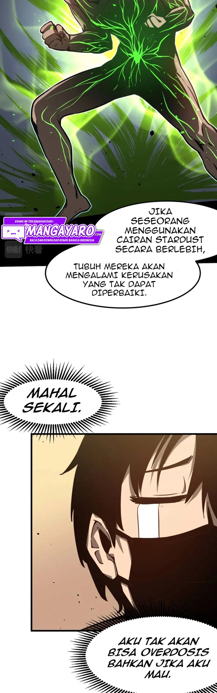 Super Evolution Chapter 54 page 28
