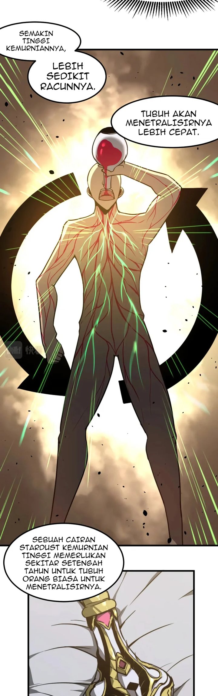 Super Evolution Chapter 54 page 29