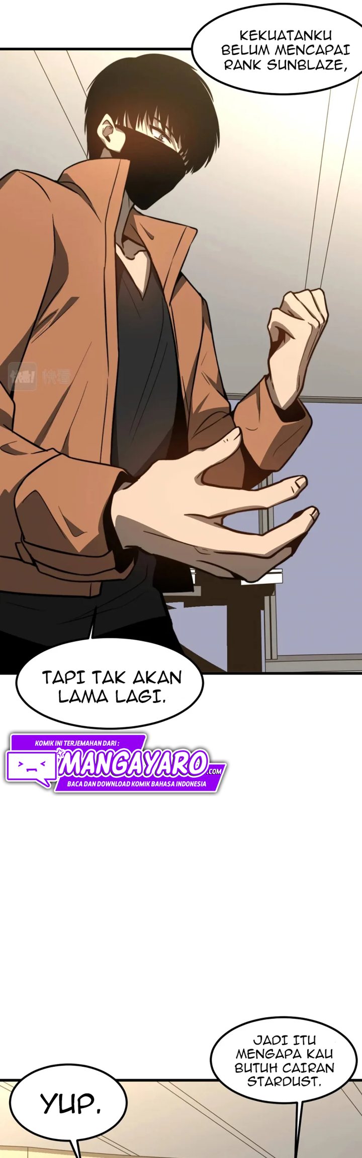 Super Evolution Chapter 54 page 41