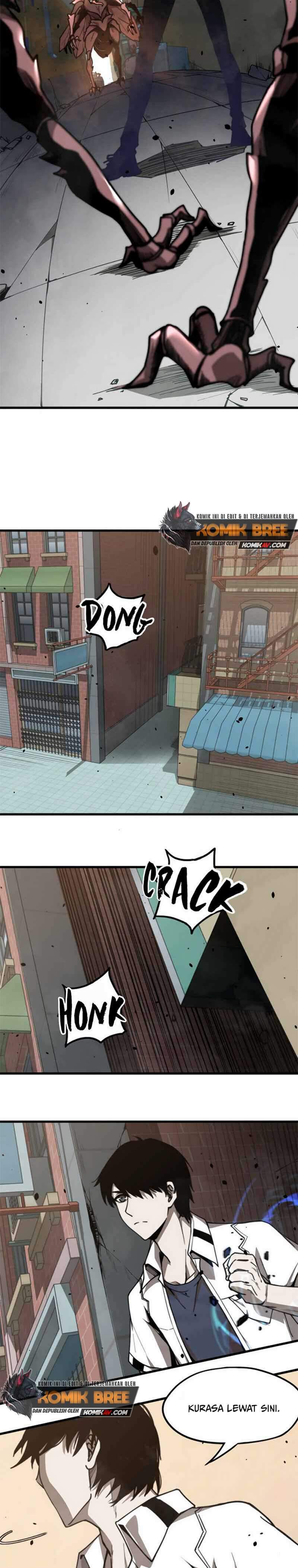Super Evolution Chapter 7 page 16