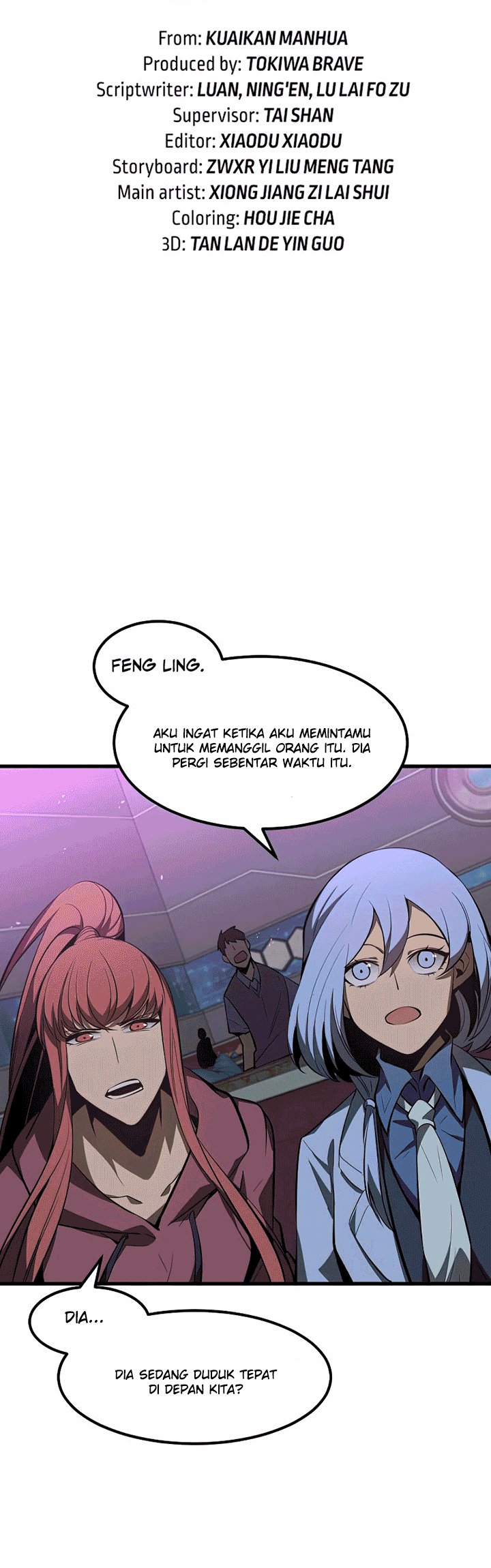 Super Evolution Chapter 70 page 4