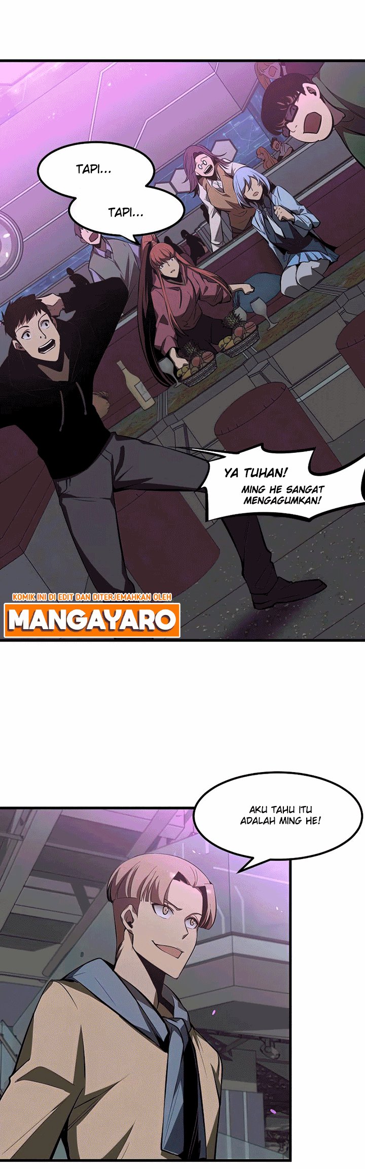Super Evolution Chapter 70 page 5