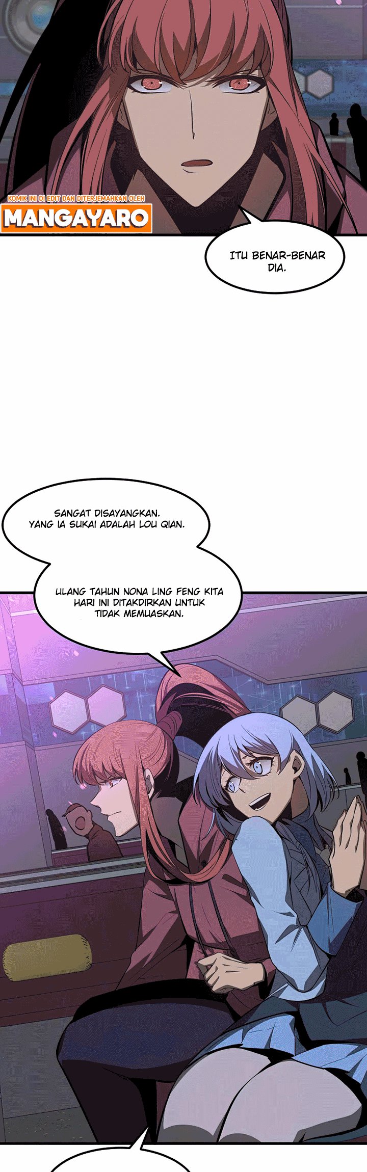 Super Evolution Chapter 70 page 8