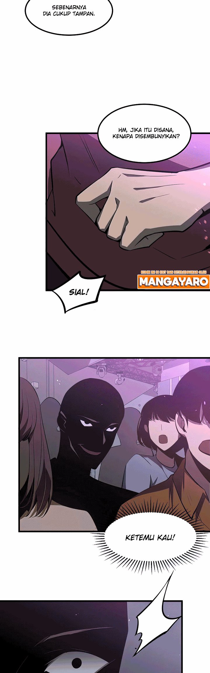 Super Evolution Chapter 70 page 9