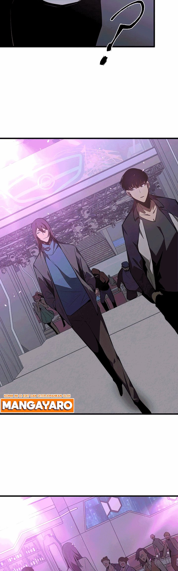 Super Evolution Chapter 70 page 10