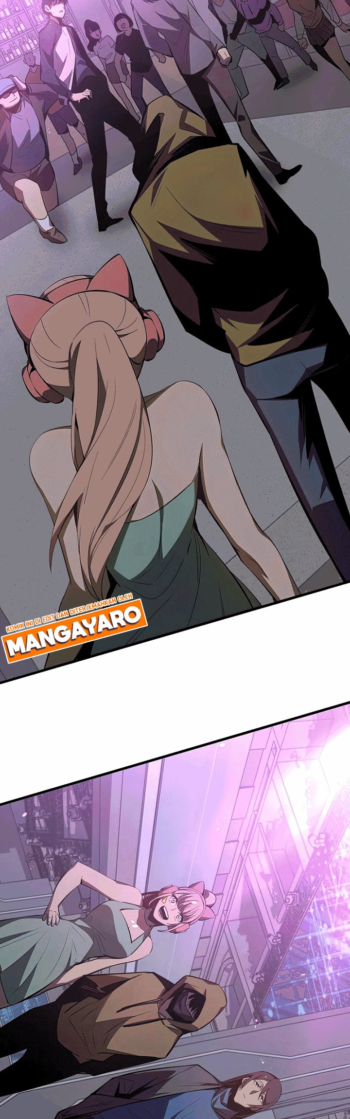 Super Evolution Chapter 70 page 11