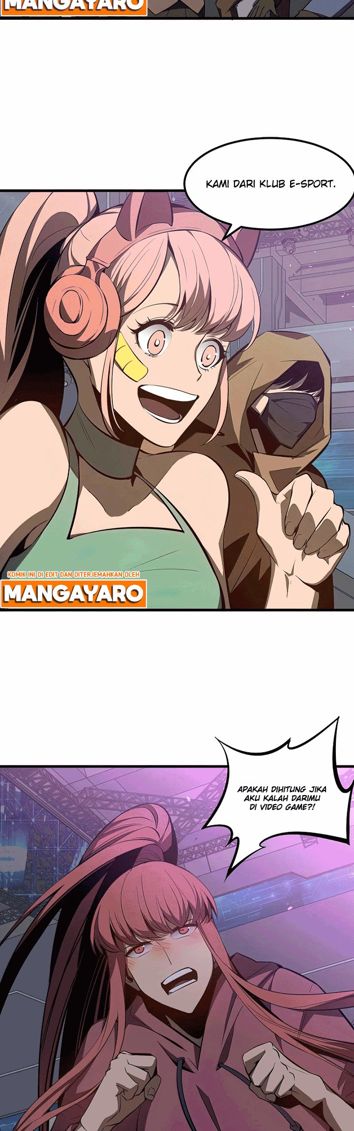 Super Evolution Chapter 70 page 13