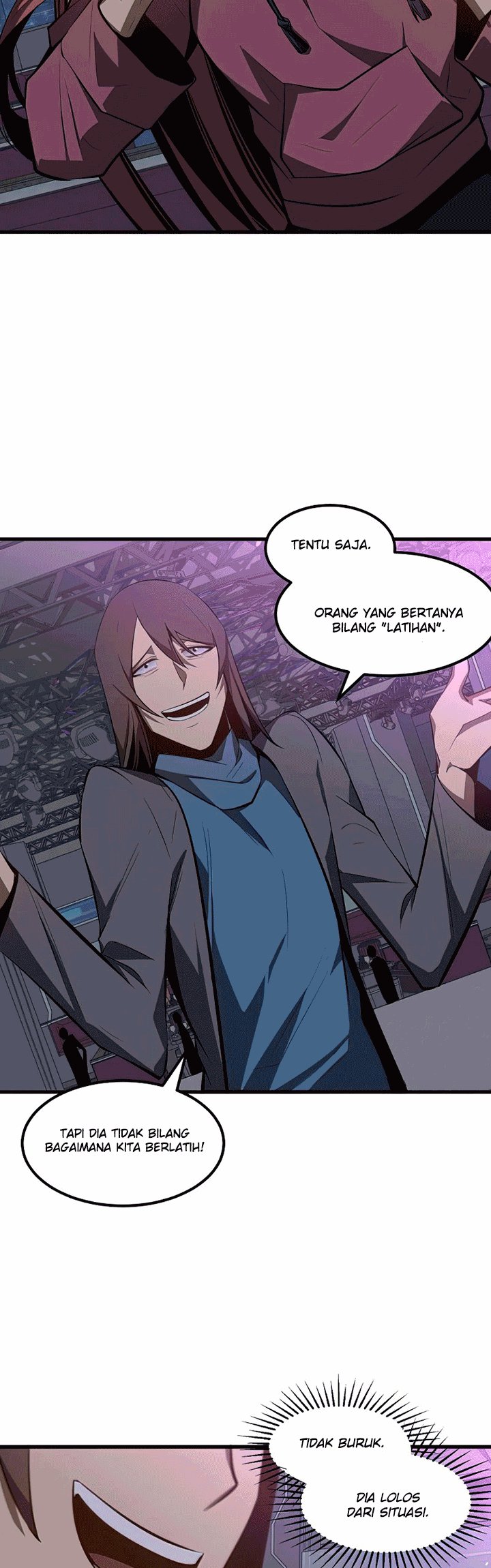 Super Evolution Chapter 70 page 14