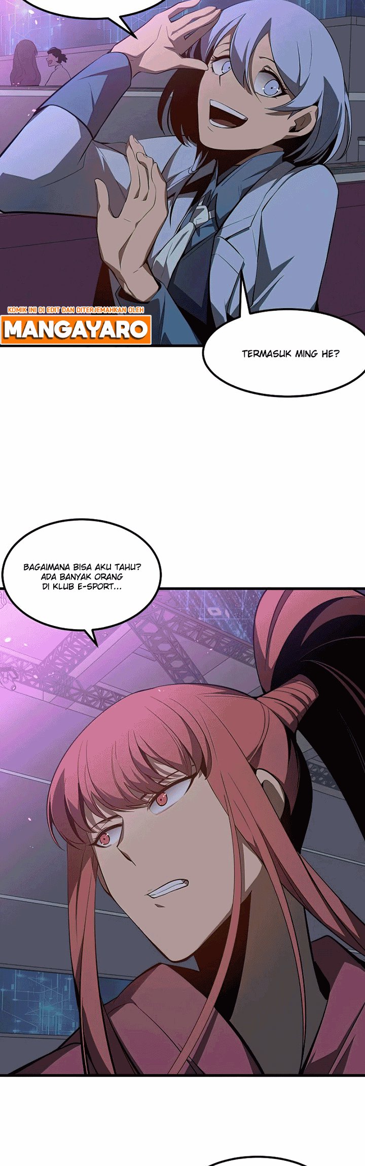 Super Evolution Chapter 70 page 16