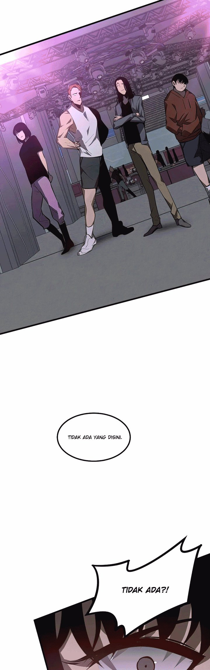 Super Evolution Chapter 70 page 27
