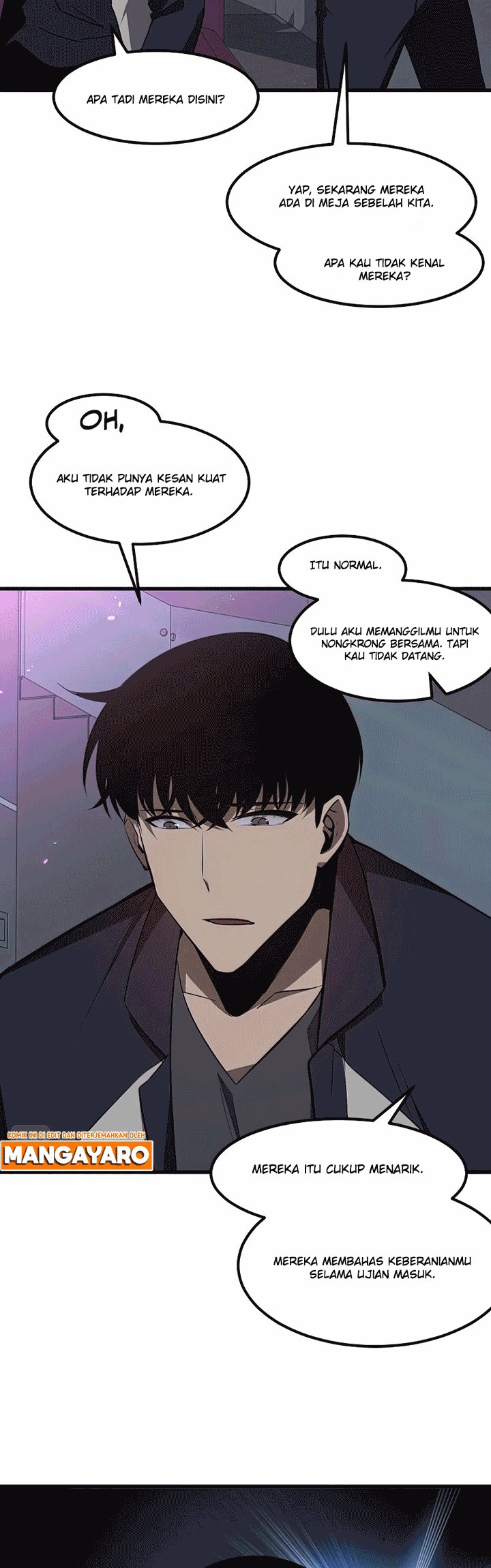 Super Evolution Chapter 70 page 38
