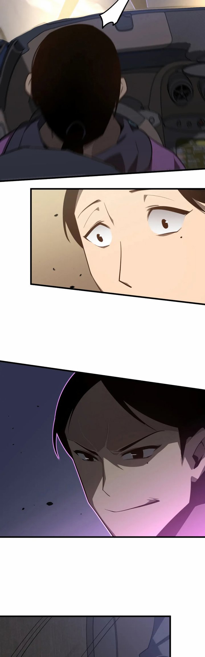 Super Evolution Chapter 71 page 9