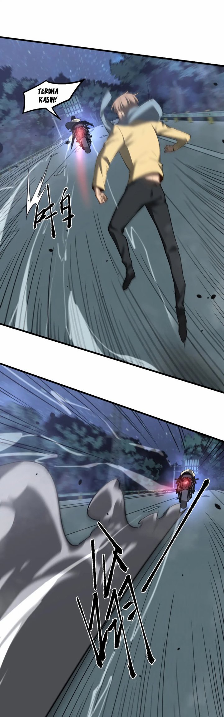 Super Evolution Chapter 71 page 15
